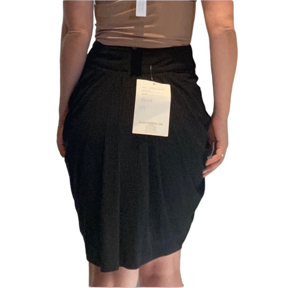 Jovani Skirt Black - Picture 5 of 6